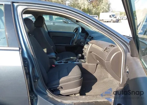 2012 Ford Fusion Se из США, поврежденный, VIN 3FAHP0HA6CR181711